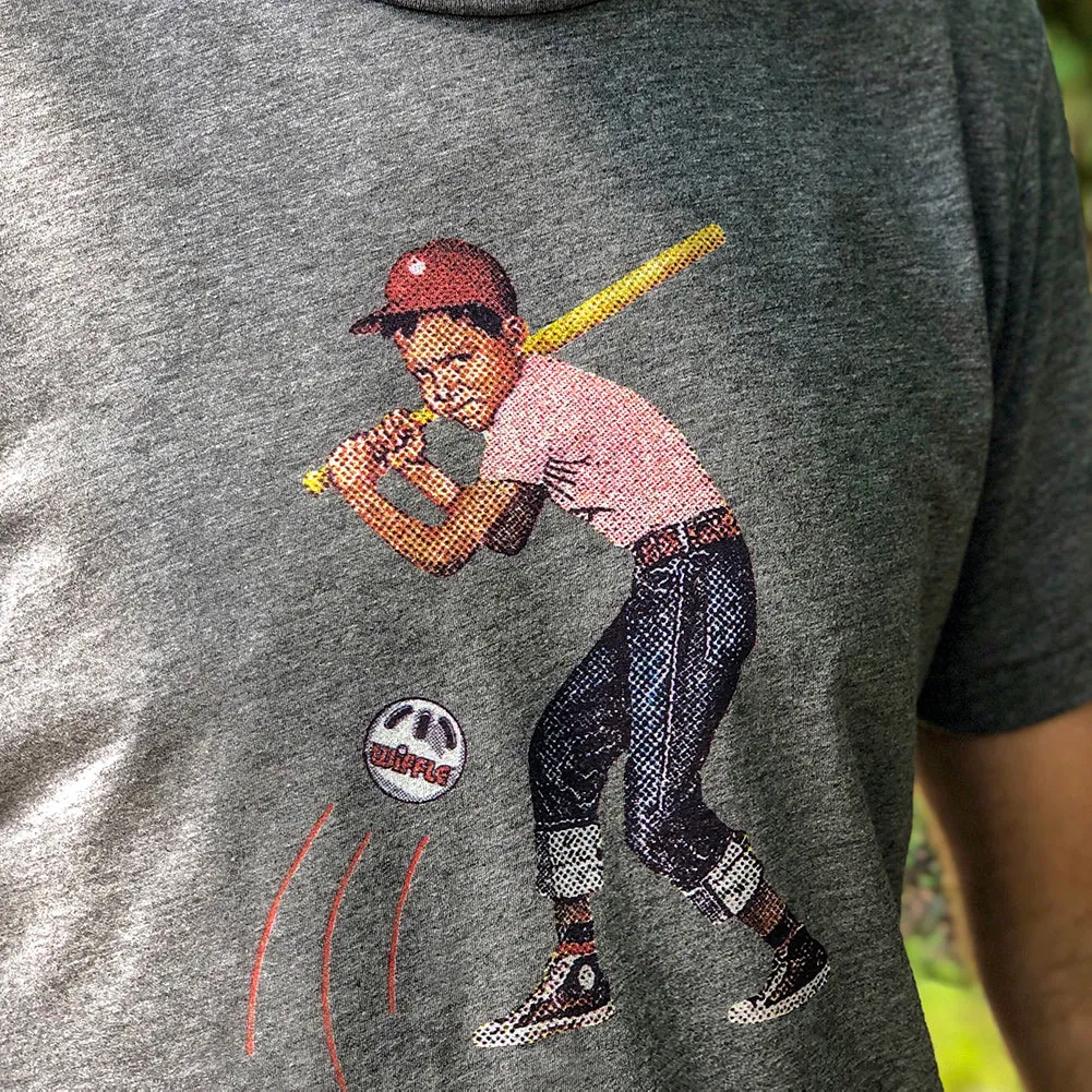 Wiffle Ball Good Ol' Days Tee sold by Streaker Sports product image thumbnail 2