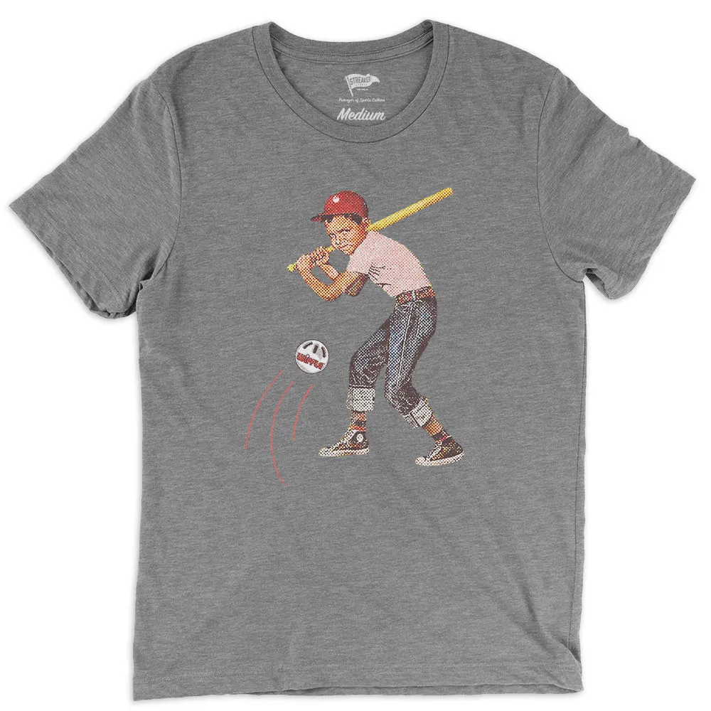 Wiffle Ball Good Ol' Days Tee sold by Streaker Sports