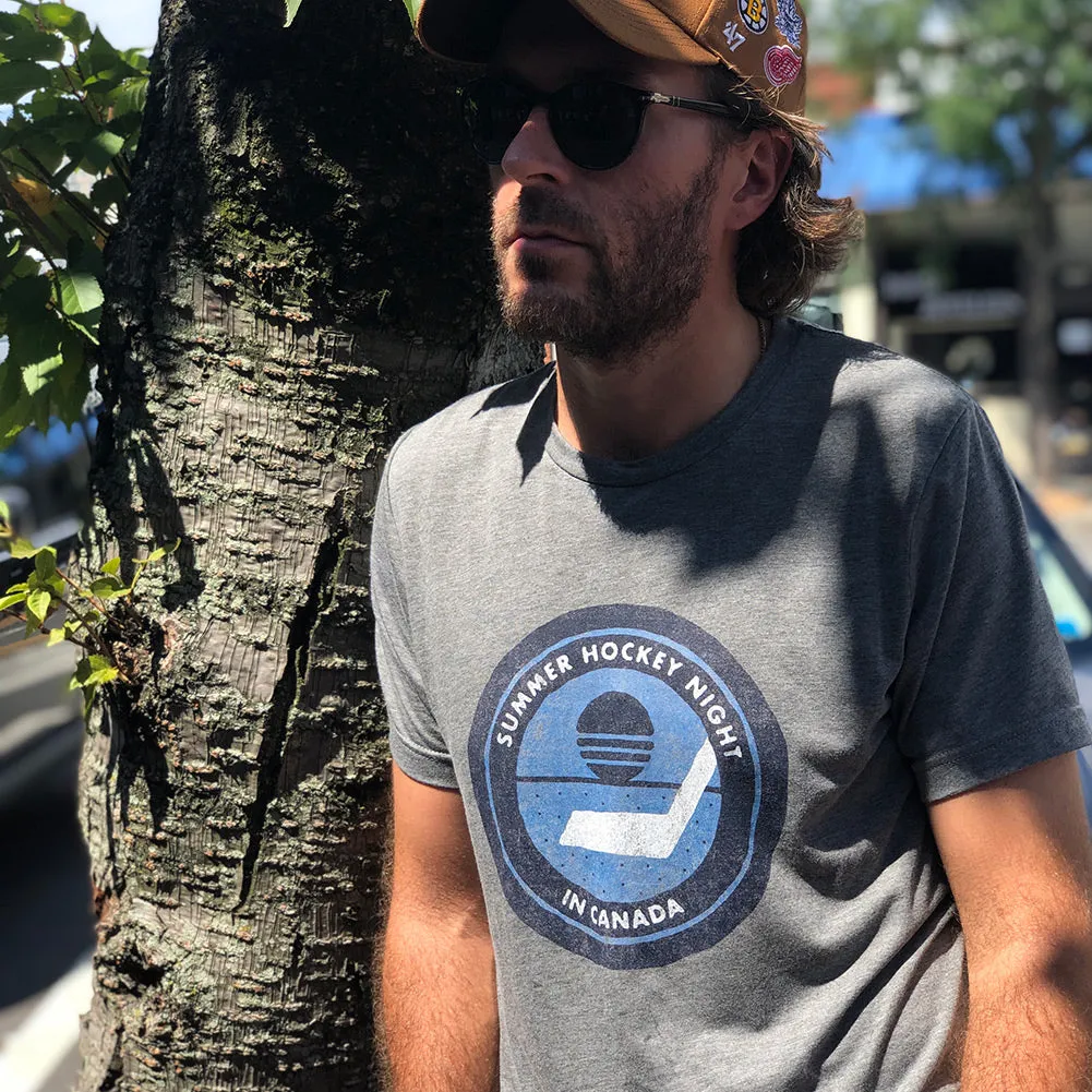 Summer Hockey Night In Canada Tee sold by Streaker Sports product image thumbnail 2