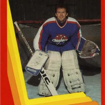 1990 Albany Choppers Tee sold by Streaker Sports product image thumbnail 2