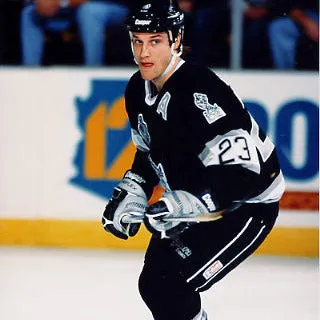 1996 Indianapolis Ice Tee sold by Streaker Sports product image thumbnail 2