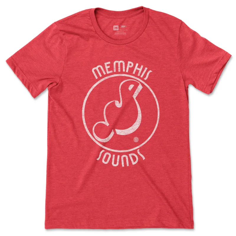 1974 Memphis Sounds Tee sold by Streaker Sports