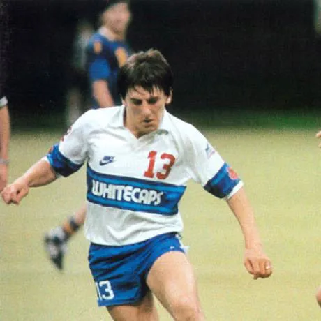 1973 Vancouver Whitecaps Tee sold by Streaker Sports product image thumbnail 2