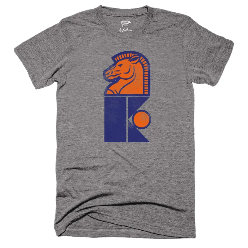 1973 Jersey Knights Tee sold by Streaker Sports