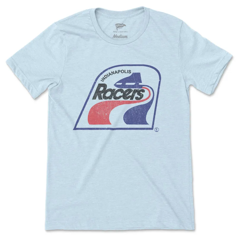 1974 Indianapolis Racers Tee sold by Streaker Sports