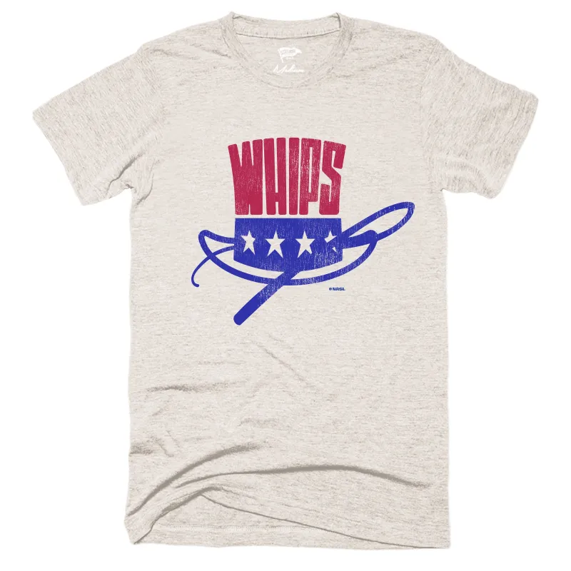 1967 Washington Whips Tee sold by Streaker Sports