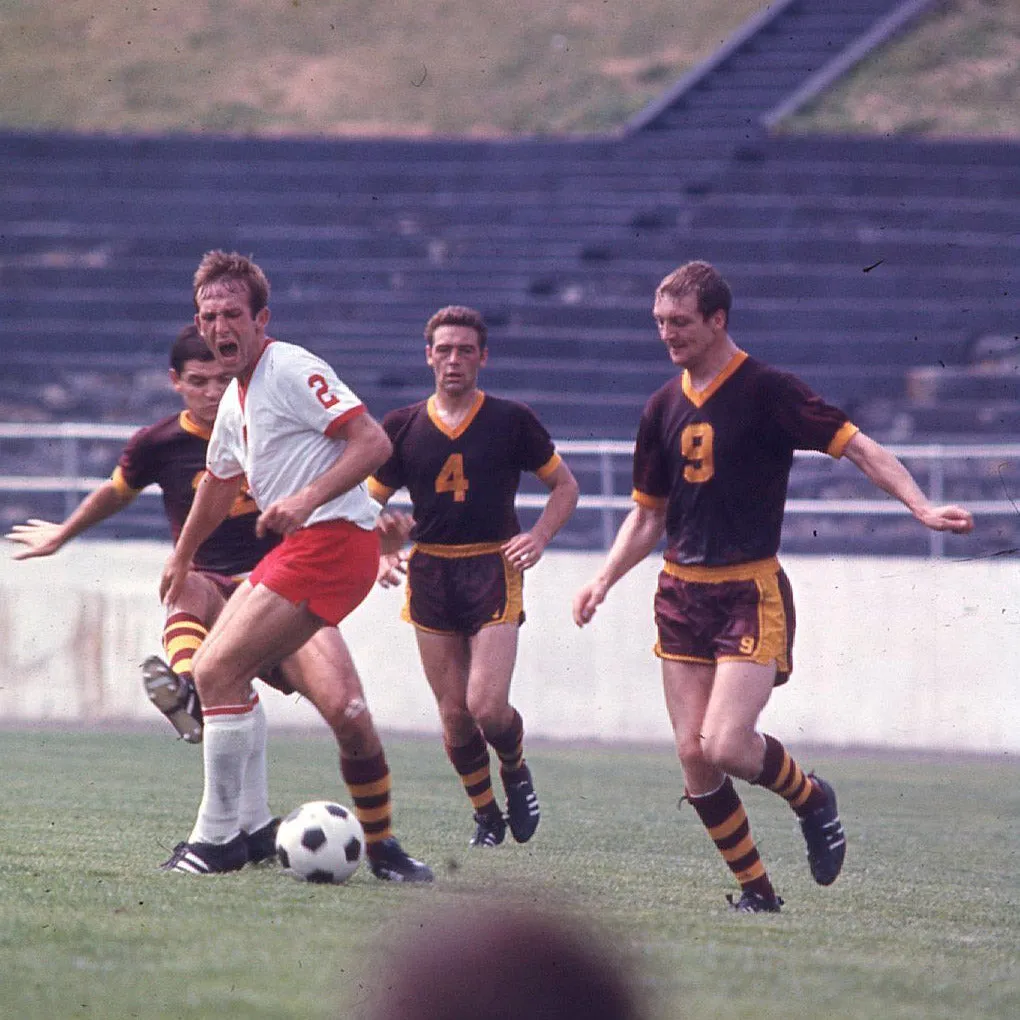 1967 Philadelphia Spartans Tee sold by Streaker Sports product image thumbnail 2