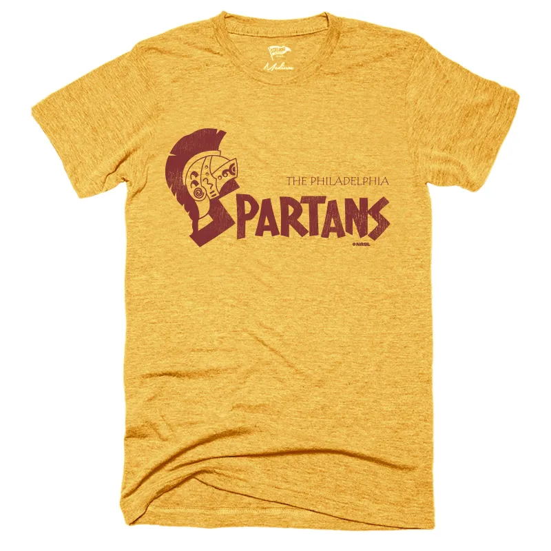 1967 Philadelphia Spartans Tee sold by Streaker Sports