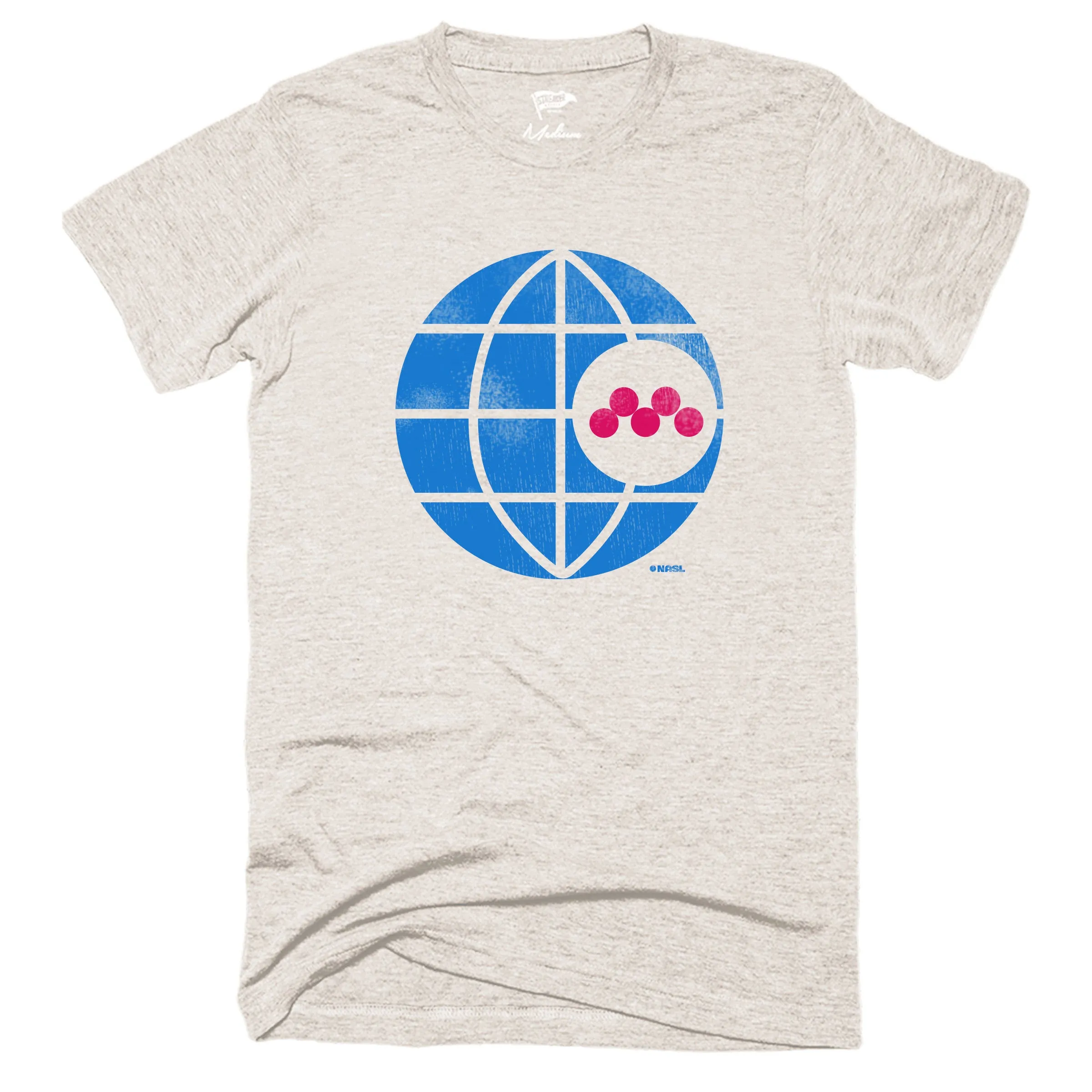 1971 Montreal Olympique Tee sold by Streaker Sports