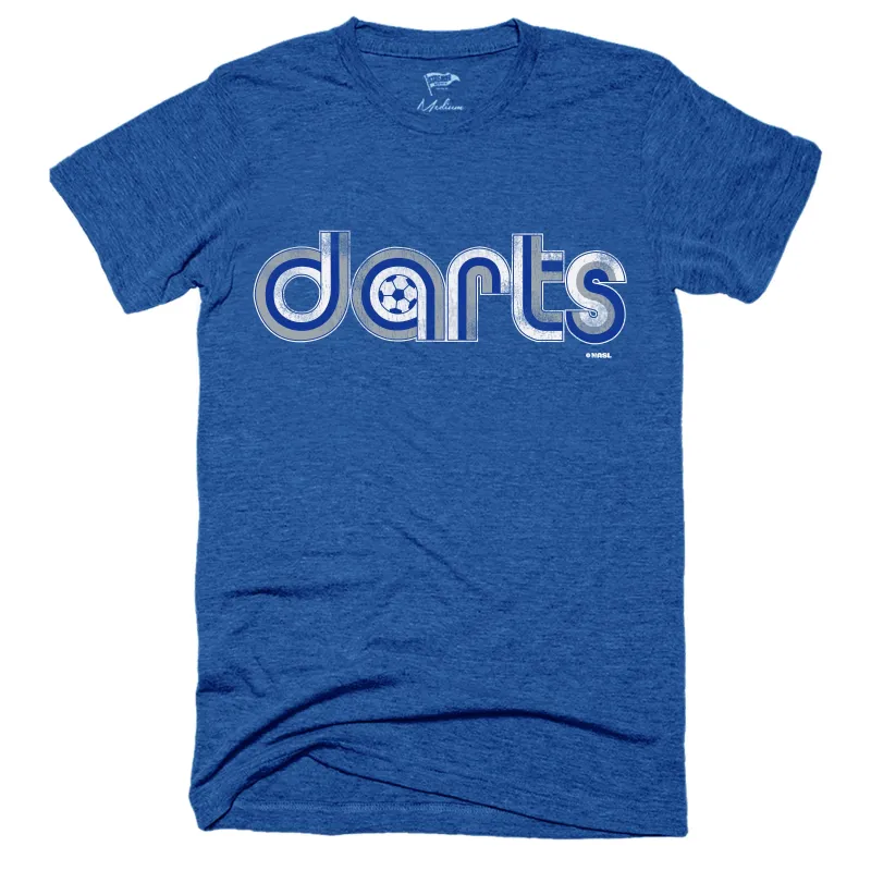 1967 Washington Darts Tee sold by Streaker Sports