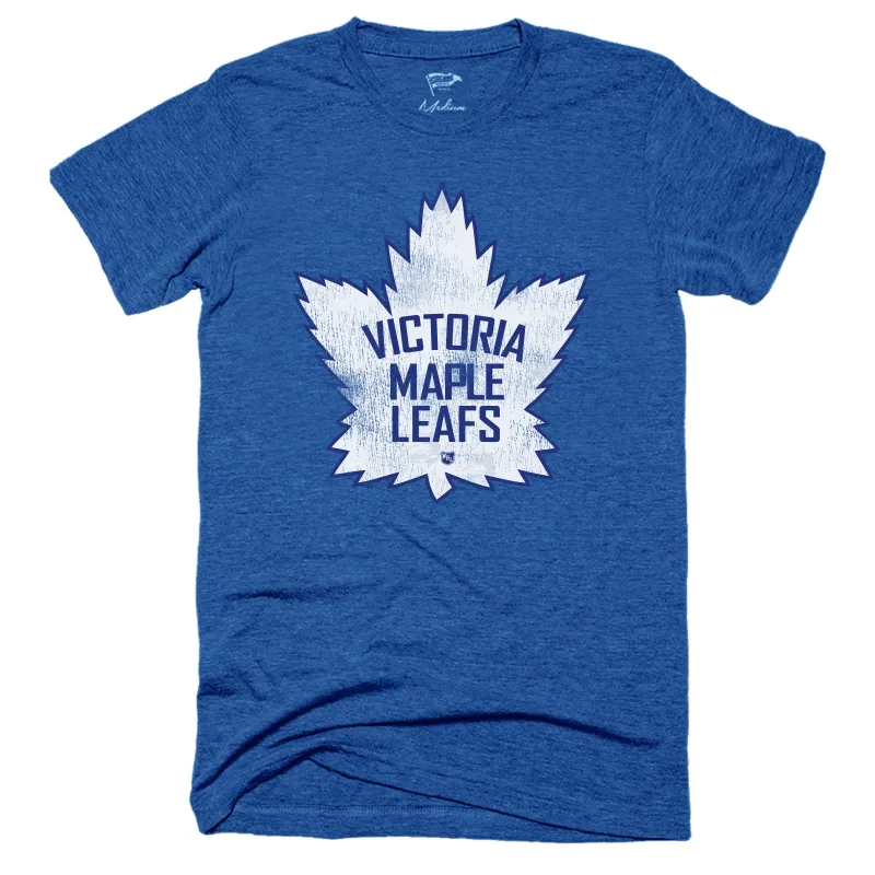 1964 Victoria Maple Leafs Tee sold by Streaker Sports
