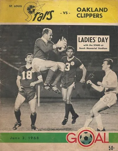 1966 Oakland Clippers Tee sold by Streaker Sports product image thumbnail 2