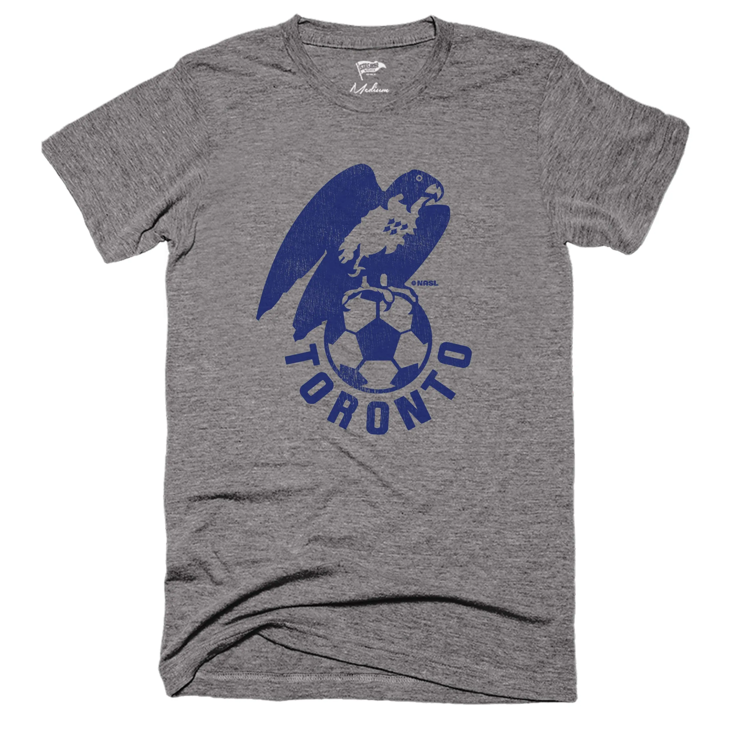 1961 Toronto City Tee sold by Streaker Sports