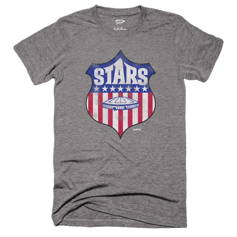 1967 Houston Stars Tee sold by Streaker Sports