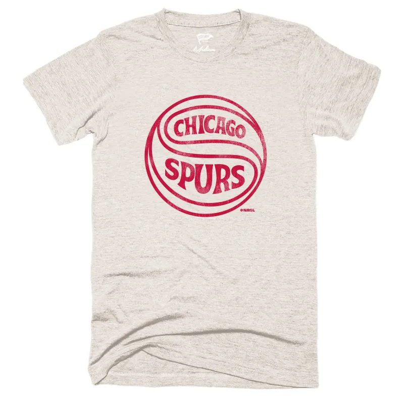 1966 Chicago Spurs Tee sold by Streaker Sports