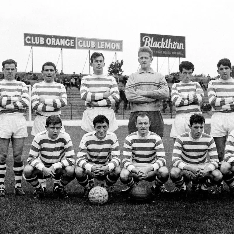 1966 Boston Rovers Tee sold by Streaker Sports product image thumbnail 2