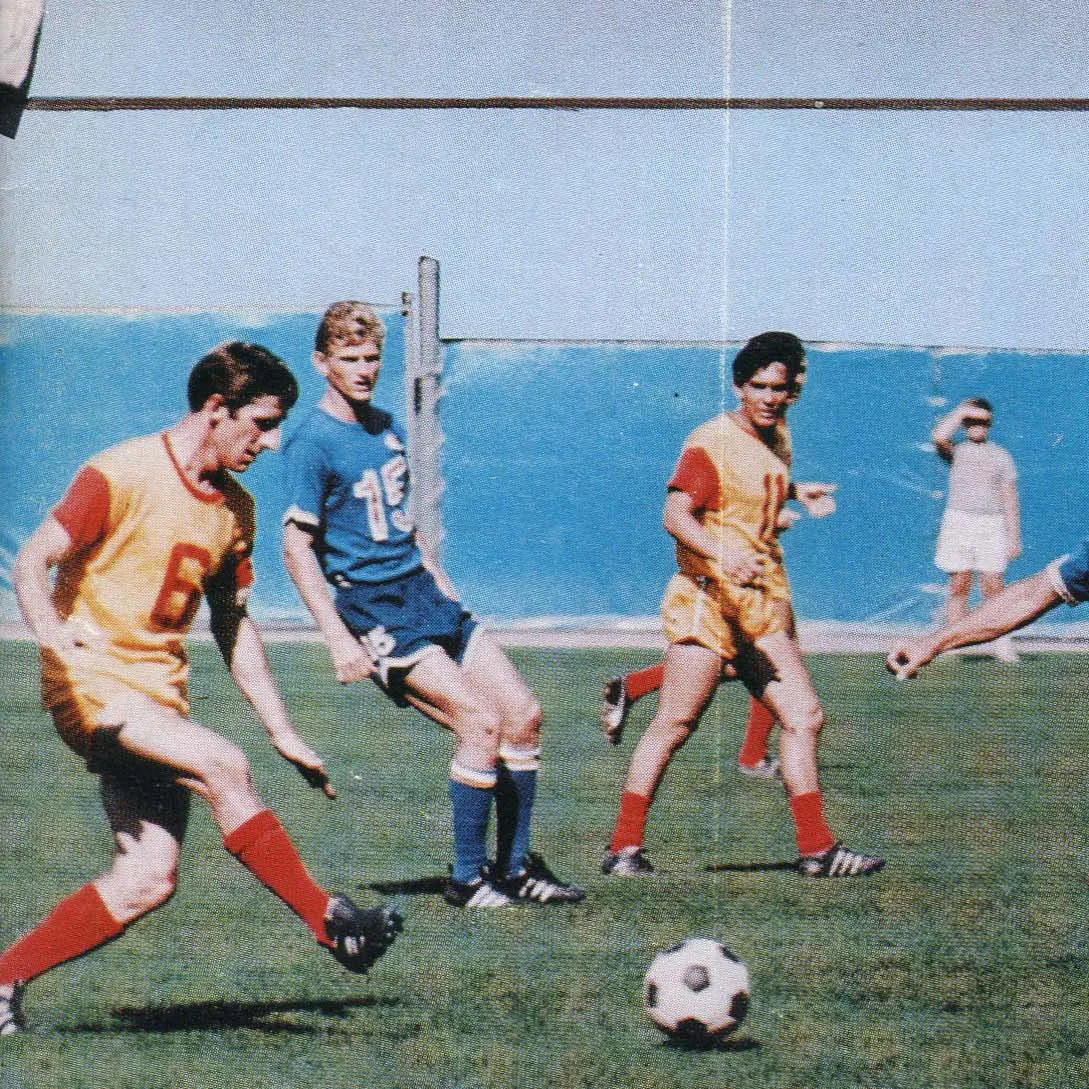 1967 Baltimore Bays Tee sold by Streaker Sports product image thumbnail 2