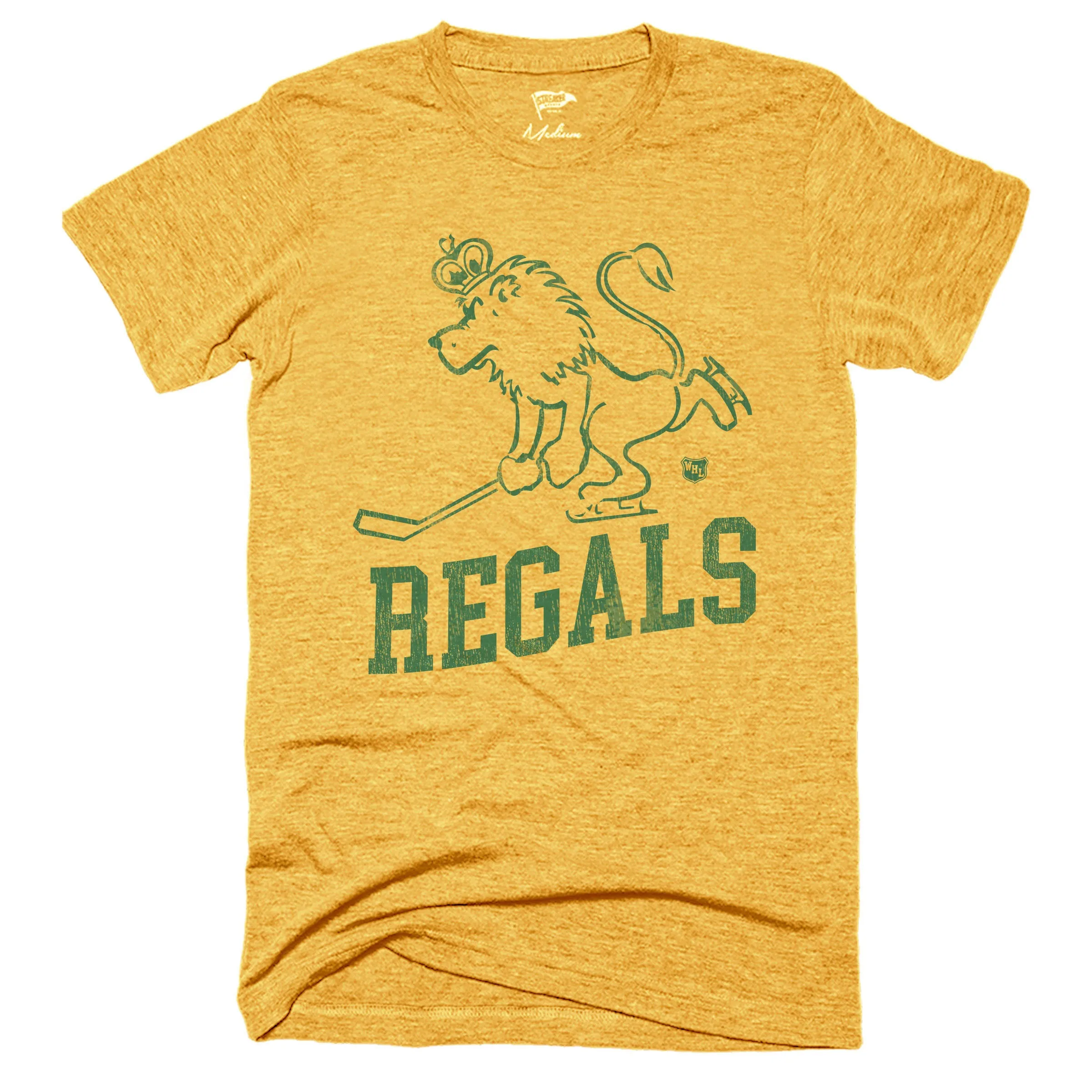 1955 Brandon Regals Tee sold by Streaker Sports
