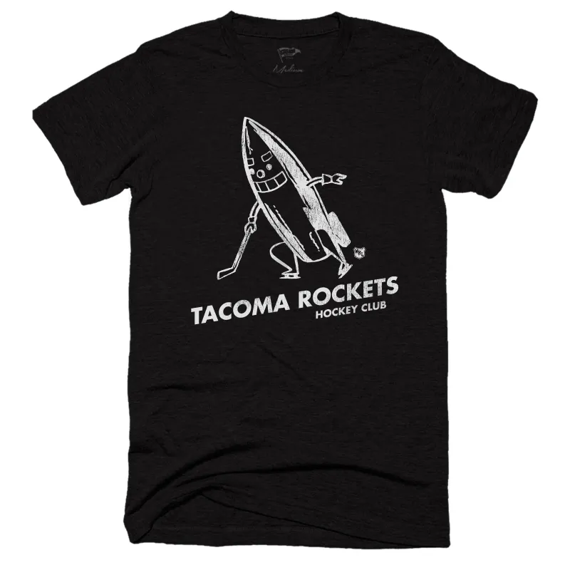 1952 Tacoma Rockets Tee sold by Streaker Sports