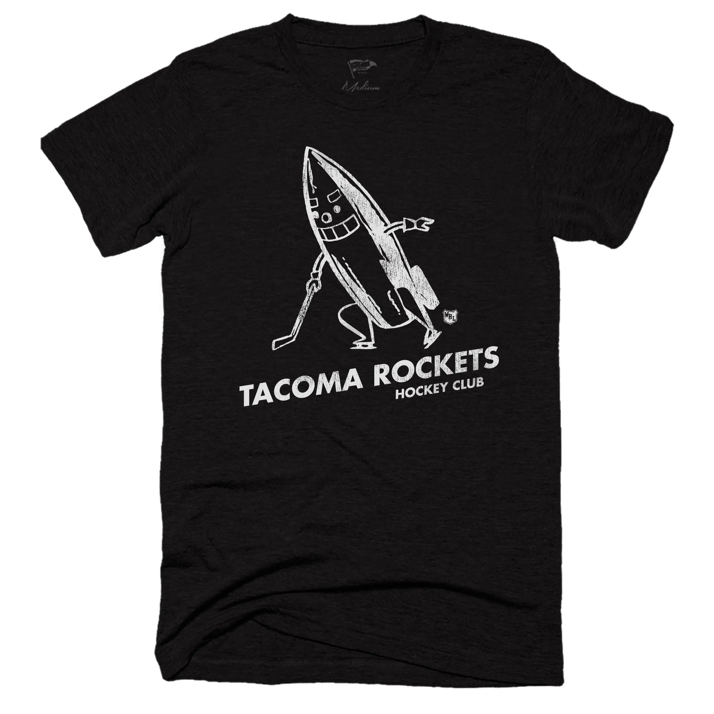 1952 Tacoma Rockets Tee sold by Streaker Sports