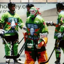 1998 Web Warriors Tee sold by Streaker Sports product image thumbnail 2