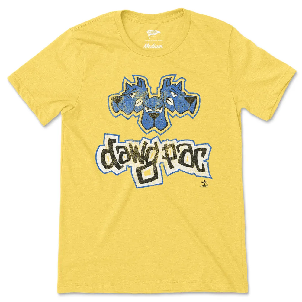 1998 Dawg Pac Tee sold by Streaker Sports