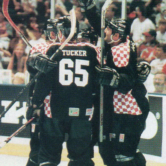 1995 Minnesota Blue Ox Tee sold by Streaker Sports product image thumbnail 2