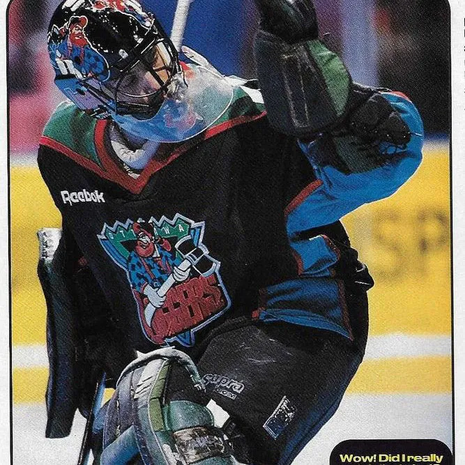 1994 Ottawa Loggers Tee sold by Streaker Sports product image thumbnail 2