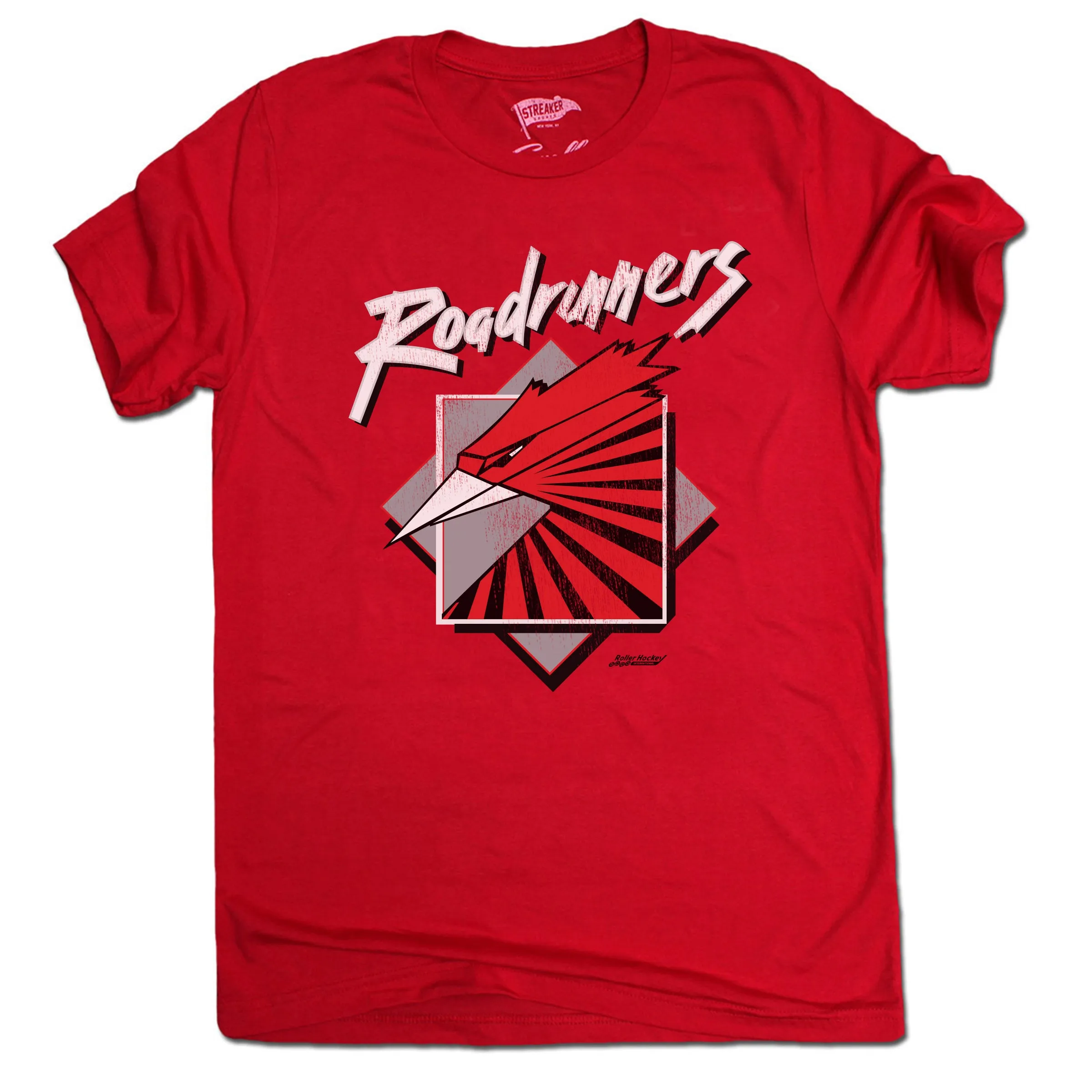 1994 Montreal Roadrunners Tee sold by Streaker Sports