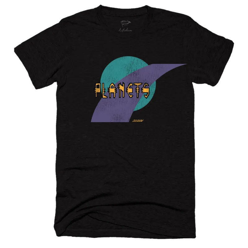 1993 Toronto Planets Tee sold by Streaker Sports