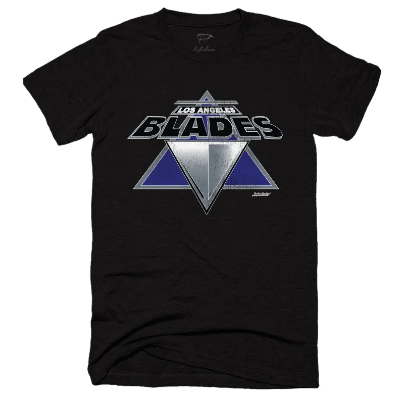 1993 Los Angeles Blades Tee sold by Streaker Sports