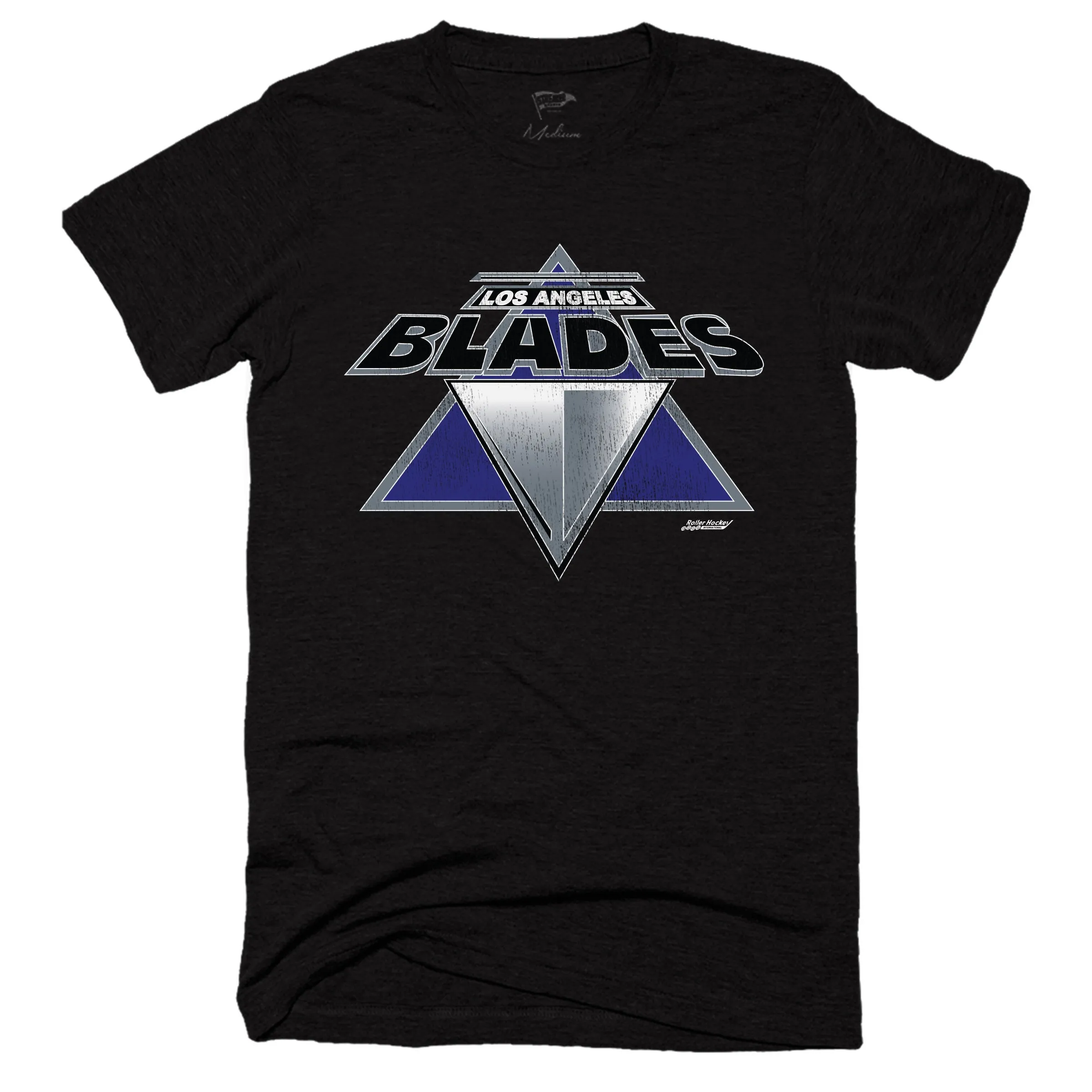 1993 Los Angeles Blades Tee sold by Streaker Sports