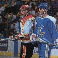 1993 Florida Hammerheads Tee sold by Streaker Sports product image thumbnail 2