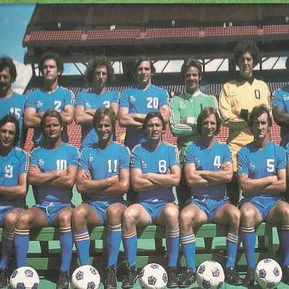 1977 Team Hawaii Tee sold by Streaker Sports product image thumbnail 2