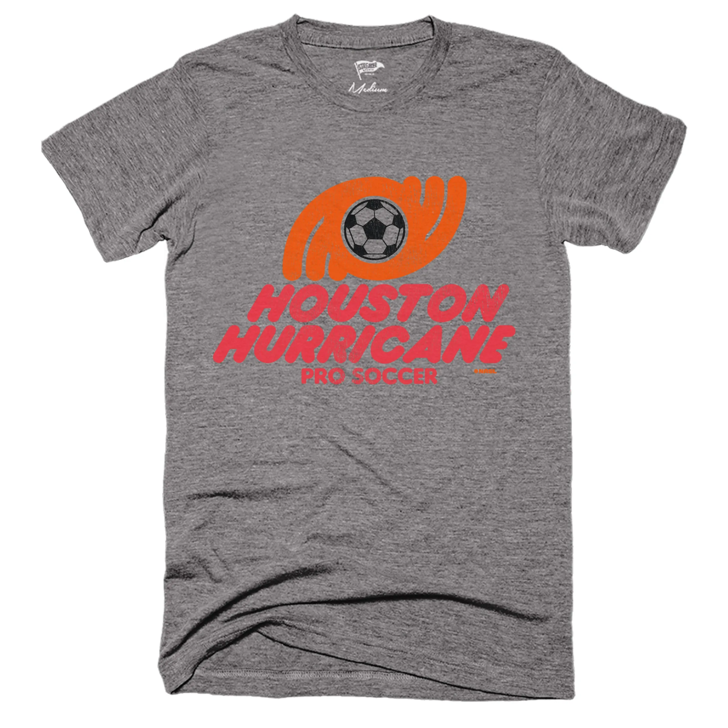 1978 Houston Hurricane Tee sold by Streaker Sports