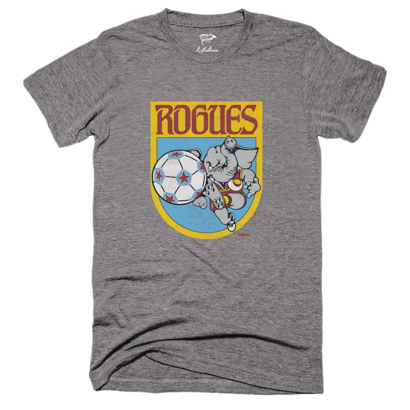 1978 Memphis Rogues Tee sold by Streaker Sports