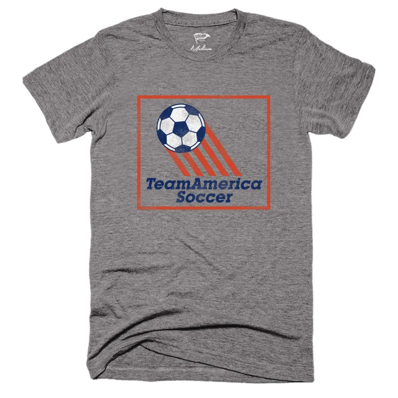 1983 Team America Tee sold by Streaker Sports