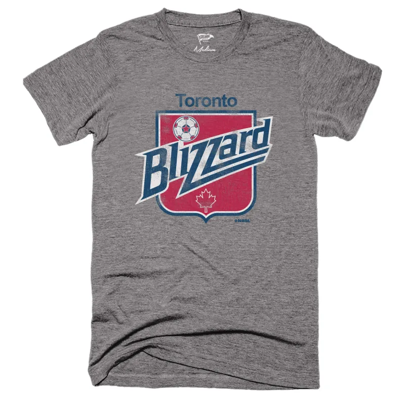 1978 Toronto Blizzard Tee sold by Streaker Sports