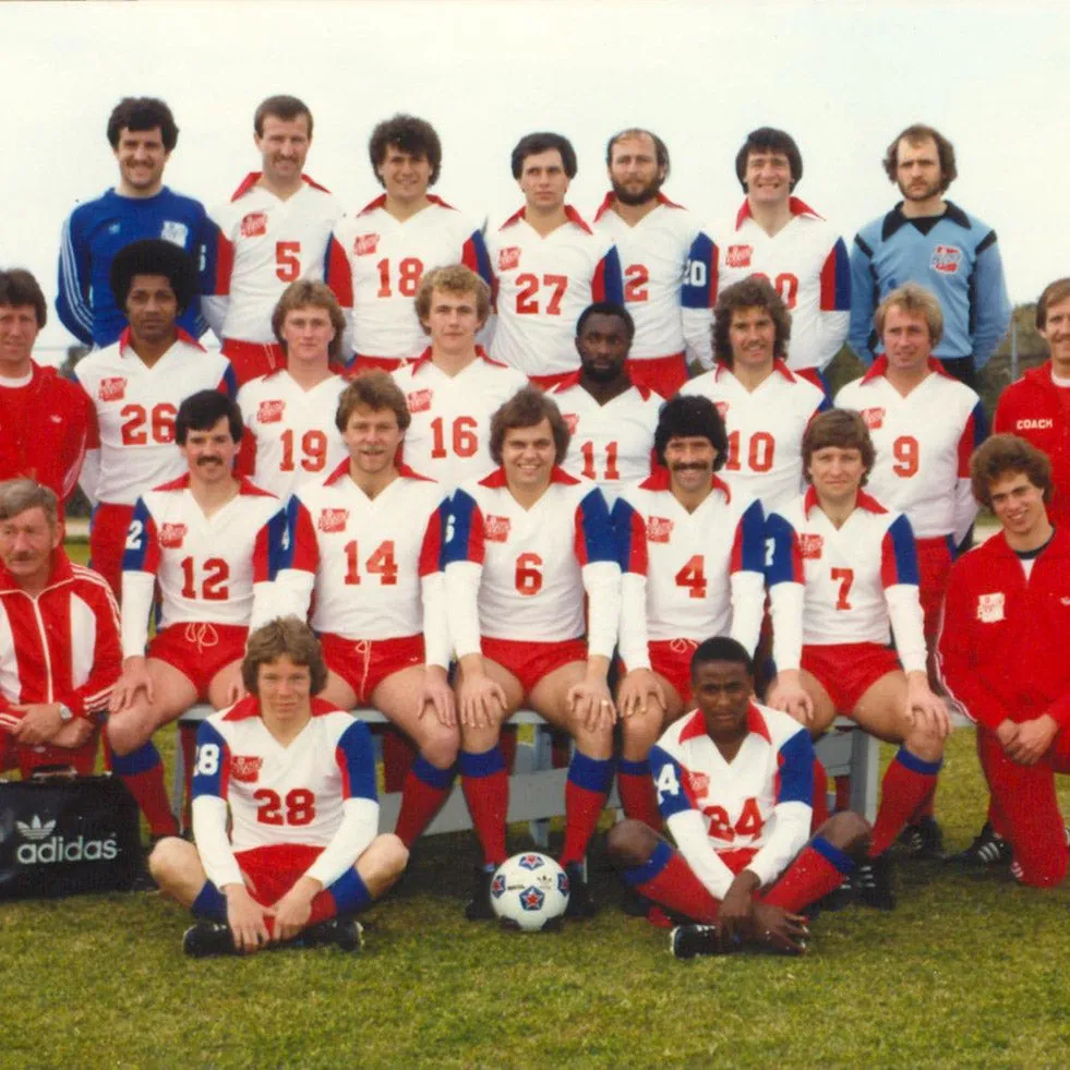 1978 Toronto Blizzard Tee sold by Streaker Sports product image thumbnail 2