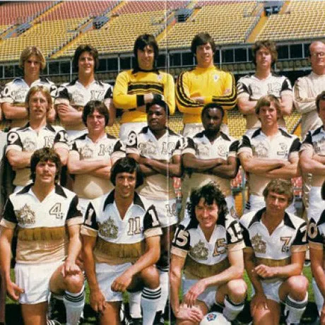 1978 The Caribous of Colorado Tee sold by Streaker Sports product image thumbnail 2