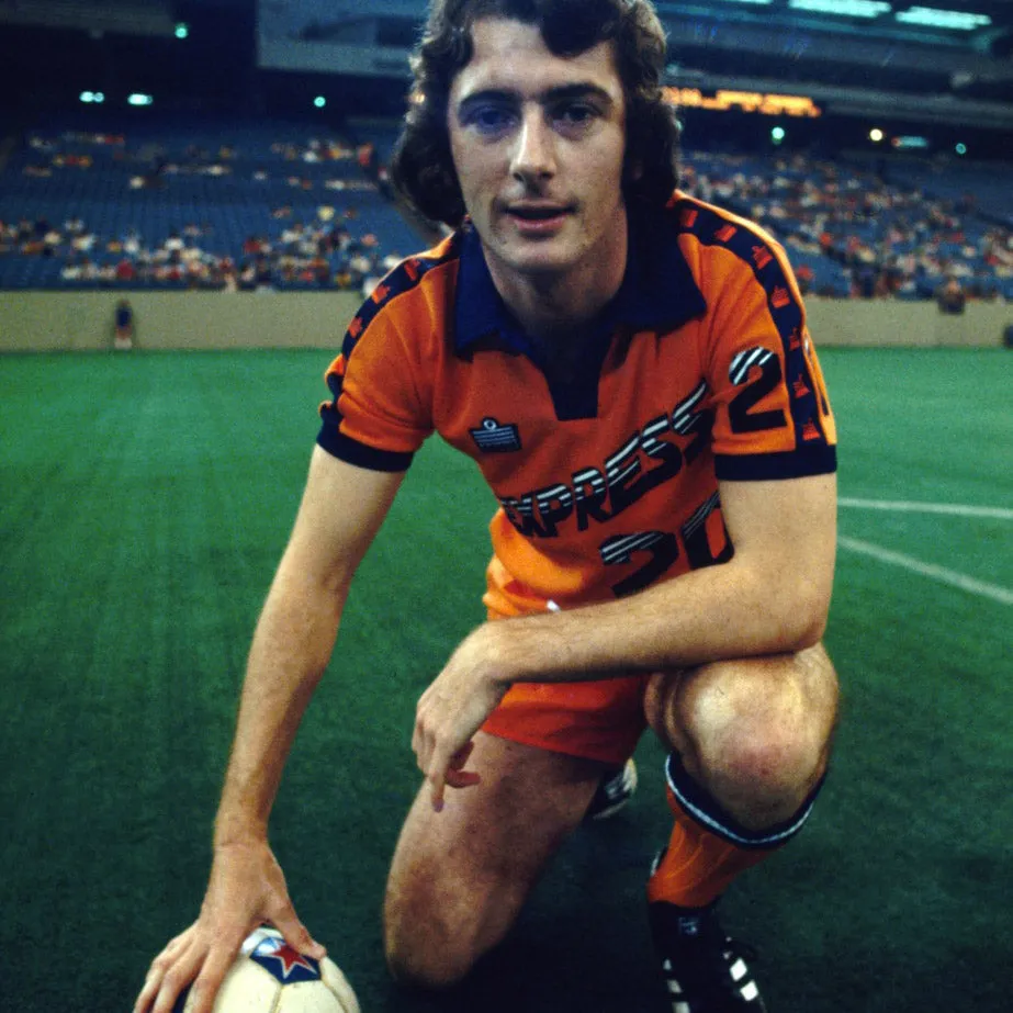 1978 Detroit Express Tee sold by Streaker Sports product image thumbnail 2