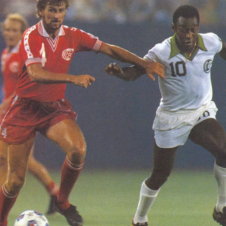 1976 Connecticut Bicentennials Tee sold by Streaker Sports product image thumbnail 2