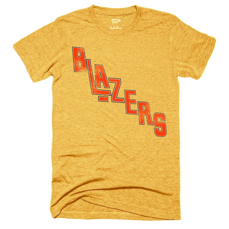 1974 Vancouver Blazers Tee sold by Streaker Sports
