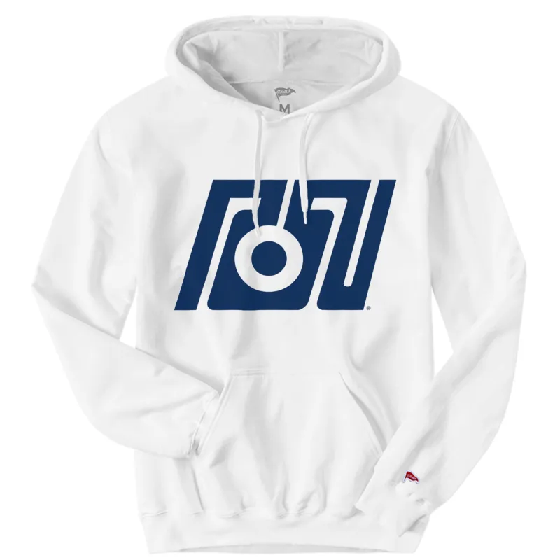 Penn State Vintage 1971 Icers Whiteout Hoodie sold by Streaker Sports