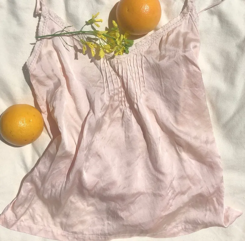 Sweet Dreams Camisole made by Smith Bowen