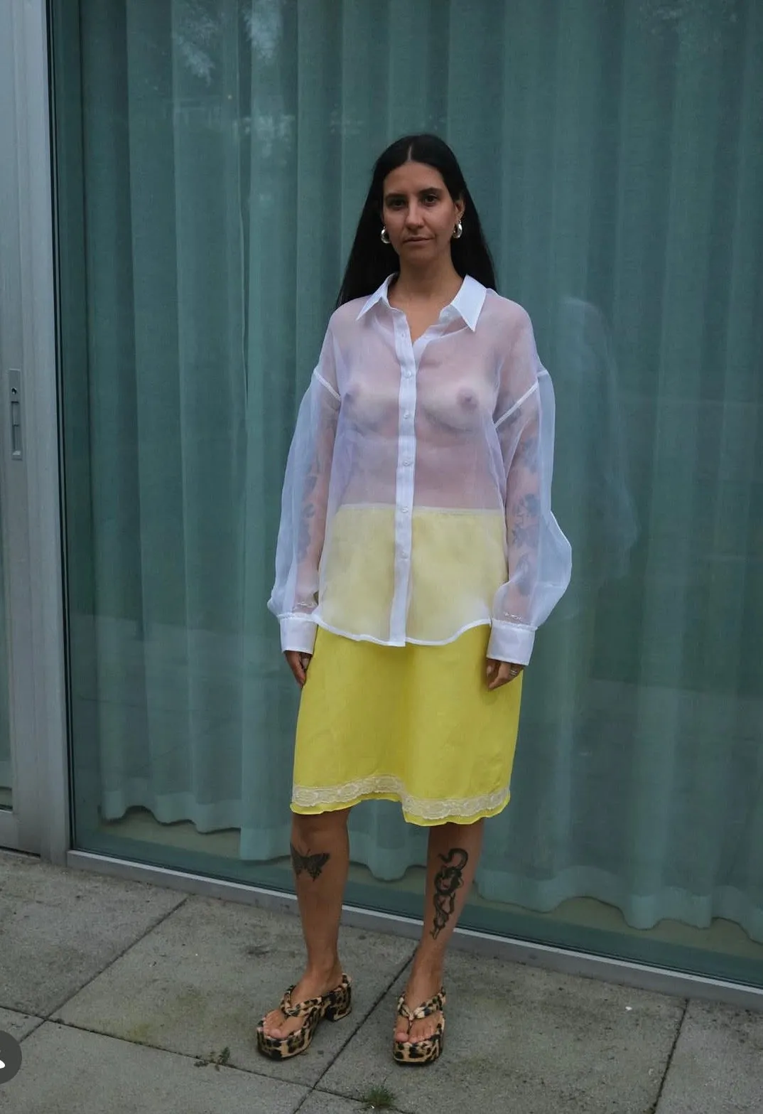Dreamer shirt sold by Smith Bowen