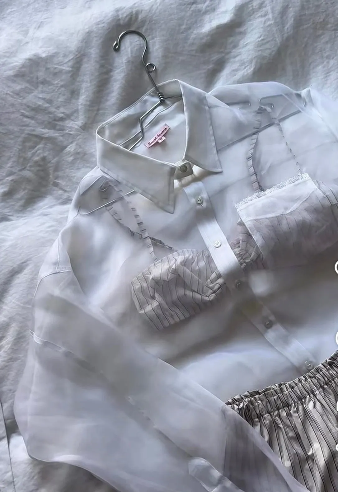 Dreamer shirt sold by Smith Bowen product image thumbnail 2