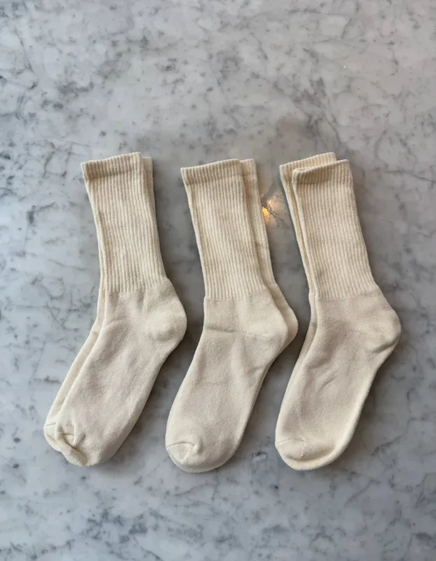 Socks made from nature made by Smith Bowen