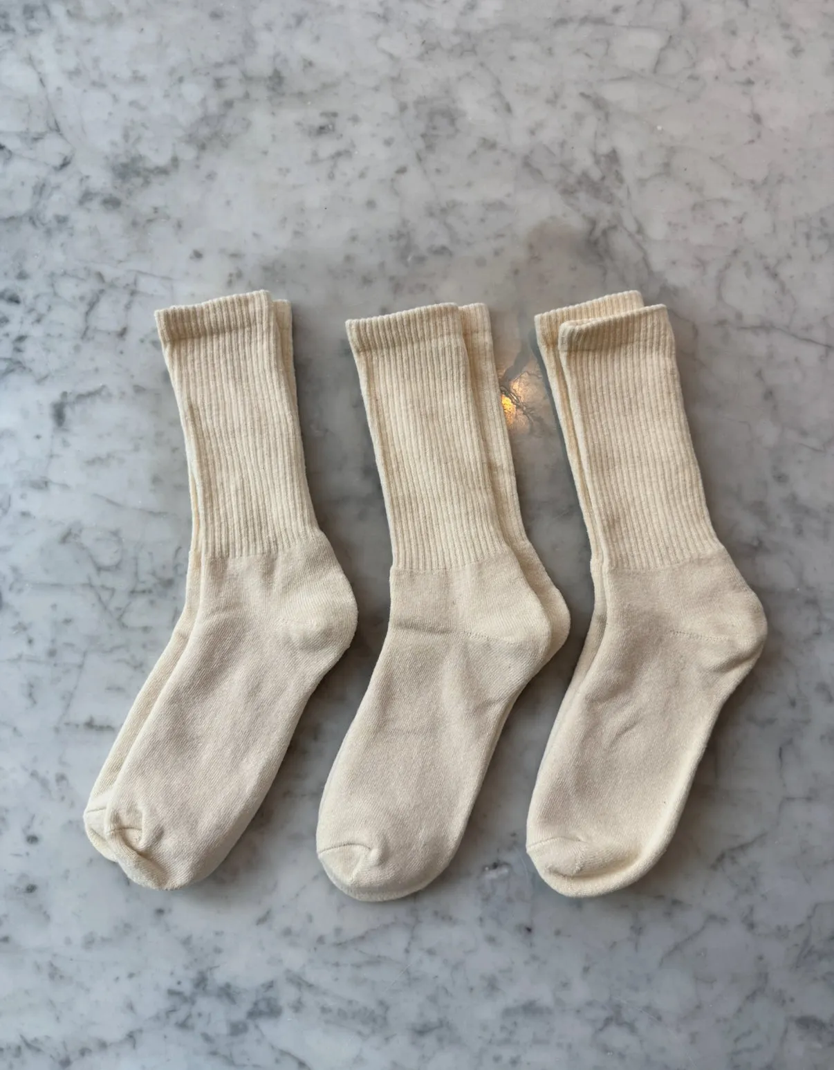 Socks made from nature sold by Smith Bowen