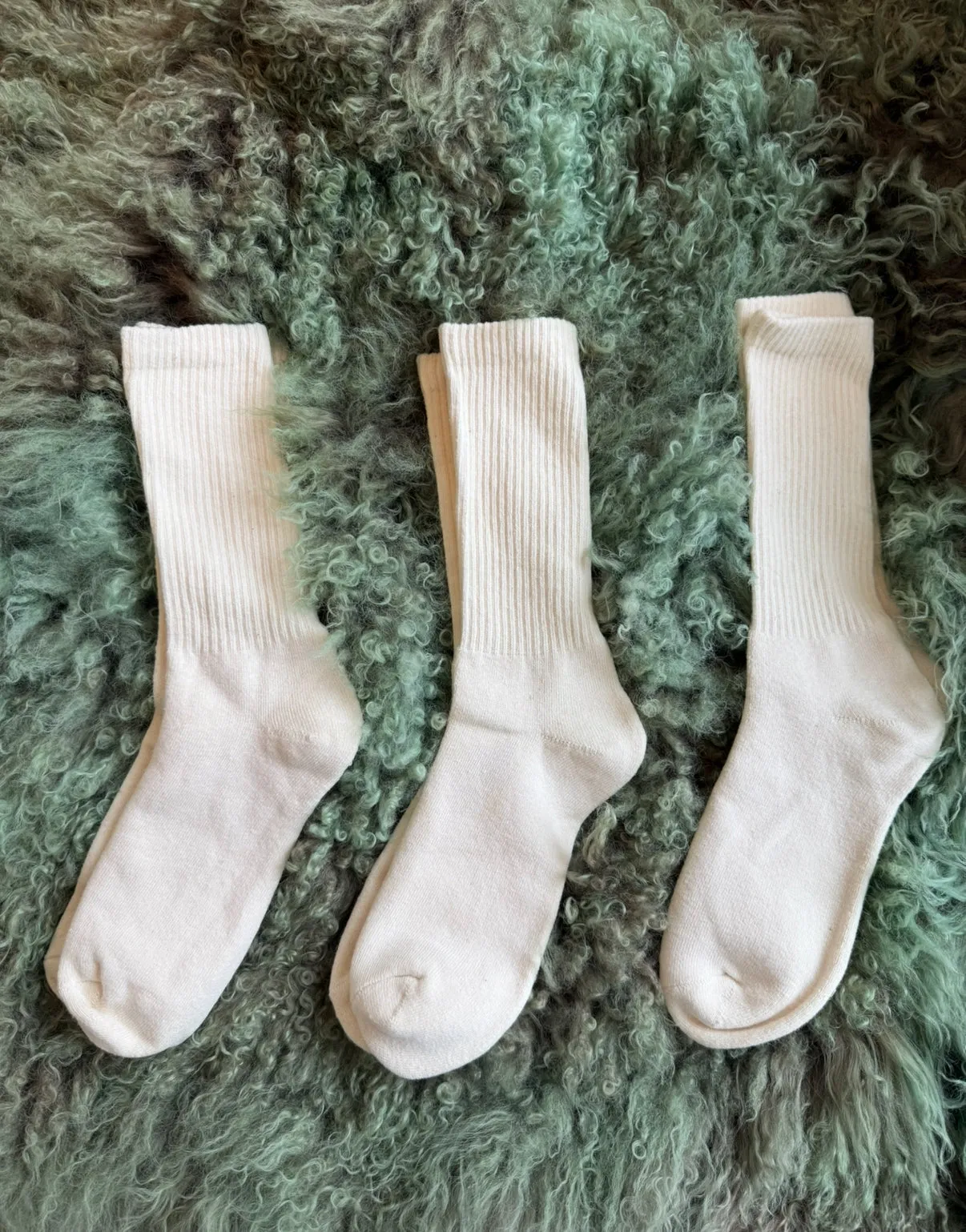 Socks made from nature sold by Smith Bowen product image thumbnail 2